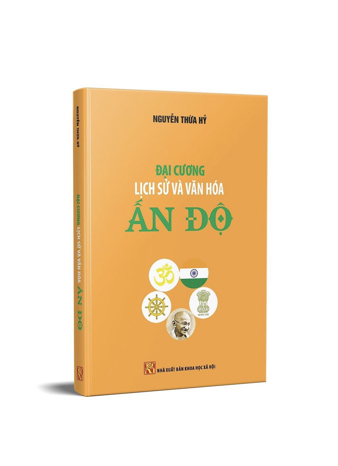 Đại Cương Lịch Sử Và Văn Hóa Ấn Độ